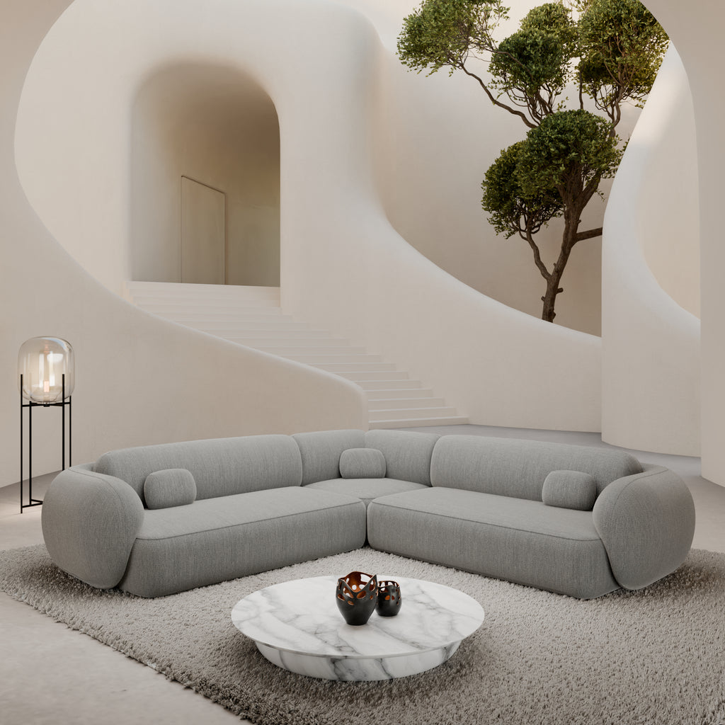 Divani Angolari Divano Posti Moderno Poltronesofà Divani Angolari