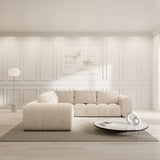 Corner Form Sofa LUNA