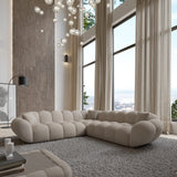 Corner Form Sofa SOGNIO