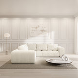 Corner Form Sofa LUNA