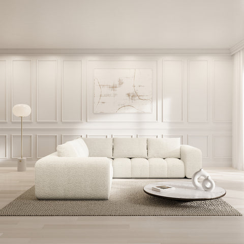 Corner Form Sofa LUNA