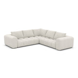 Corner Form Sofa LUNA