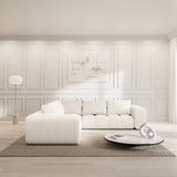 Corner Form Sofa LUNA