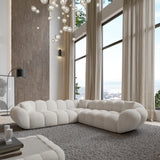 Corner Form Sofa SOGNIO