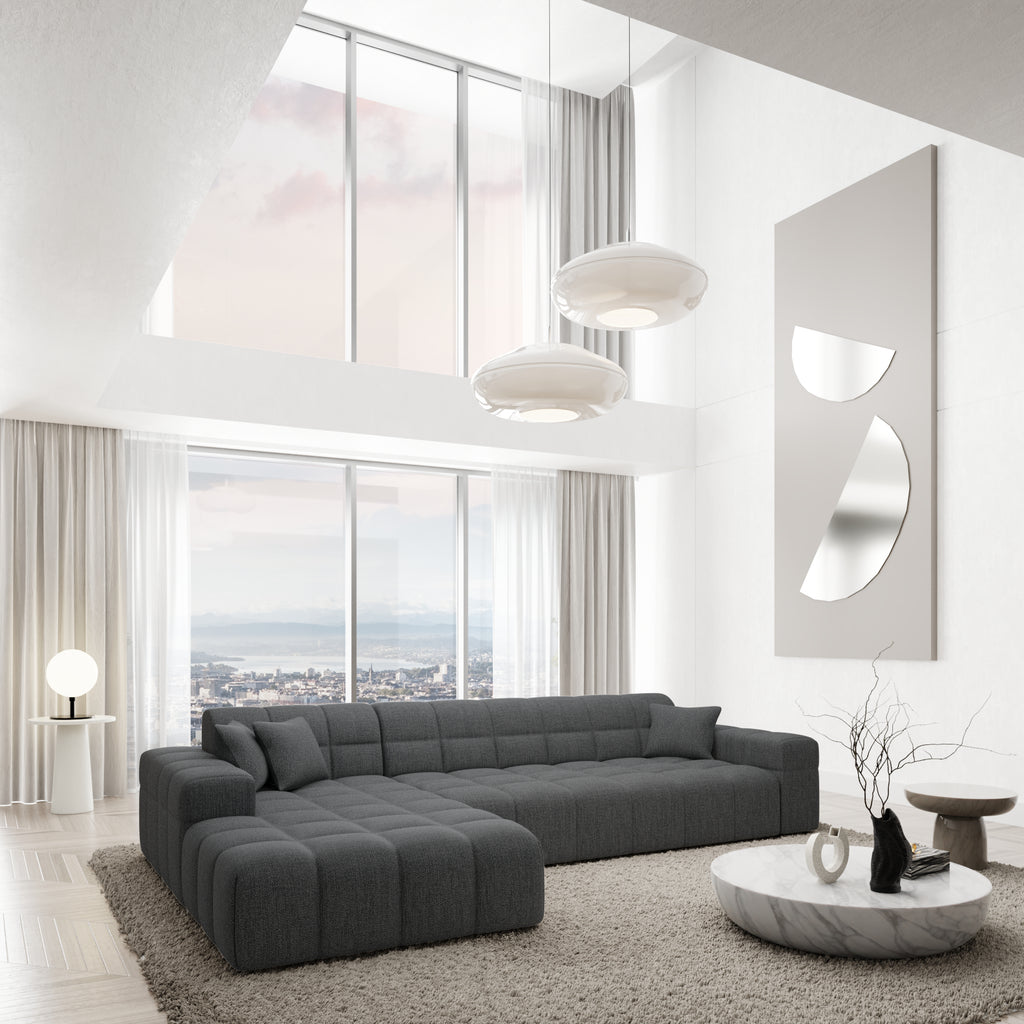 L form Sofa DOLCE – LUSSO