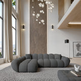 L form Sofa SOGNIO