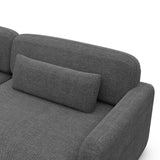 L form Sofa TWIGA