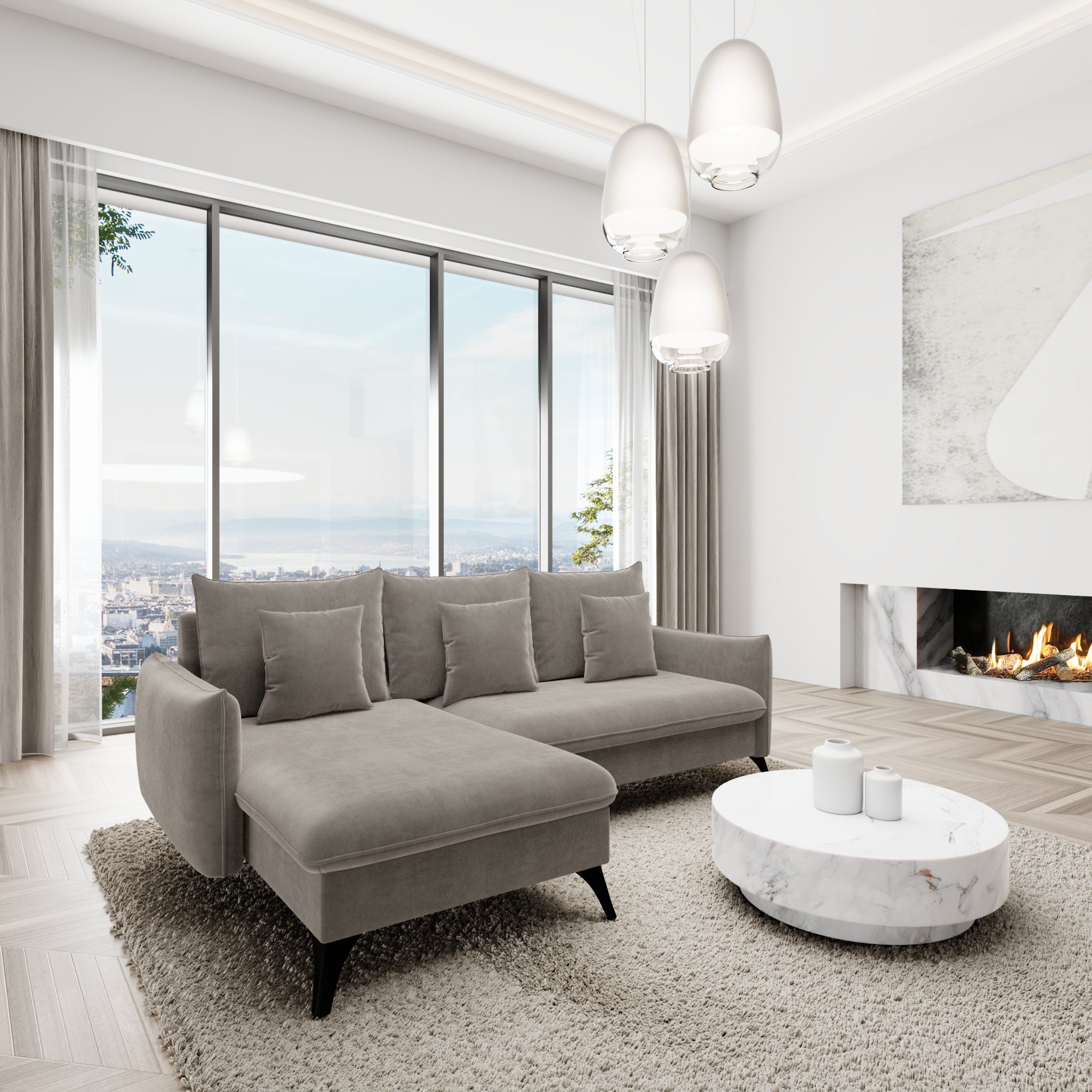 L forma Mondo – LUSSO my way of living