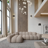 L form Sofa SOGNIO