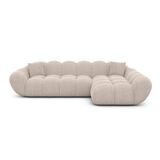 L form Sofa SOGNIO
