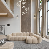 L form Sofa SOGNIO
