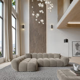L form Sofa SOGNIO