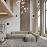 L form Sofa SOGNIO