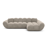 L form Sofa SOGNIO