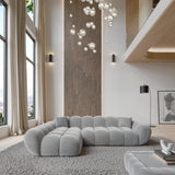 L form Sofa SOGNIO