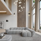 L form Sofa SOGNIO