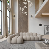 L form Sofa SOGNIO