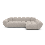L form Sofa SOGNIO
