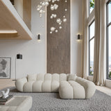 L form Sofa SOGNIO
