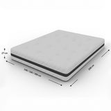 VESTA LUX - Visco Memory Matratze- mit Silverprotect® Technologie