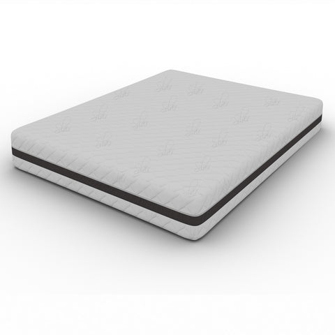 Colchón VESTA LUX - con memoria 3D AIR visco y tecnología Silverprotect®