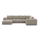 U form Sofa LUNA