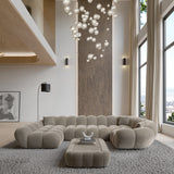 U Form Sofa SOGNIO