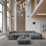 U Form Sofa SOGNIO