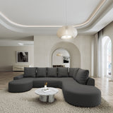 Canapé coya u form lounge