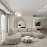 Canapé coya u form lounge