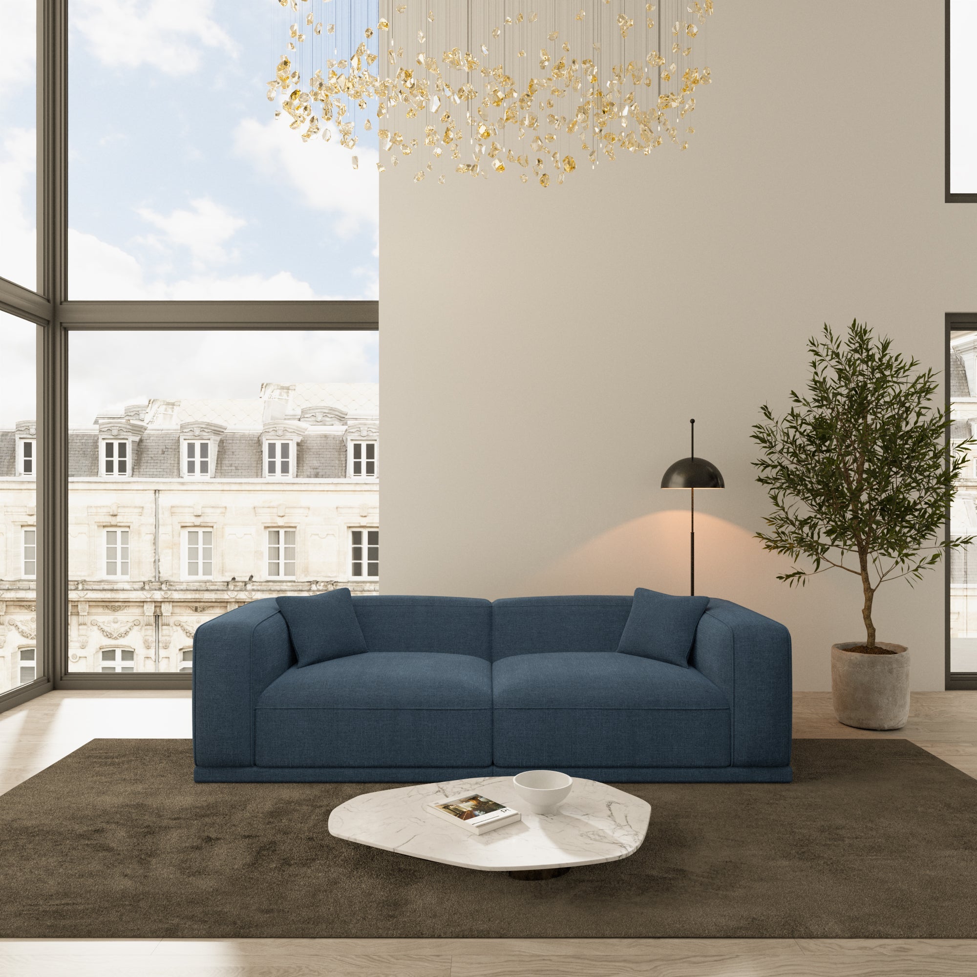 Sofa deals moden 2021