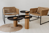 Coffe Table NITSA 3-Set