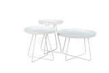 Table basse laroc 3-set