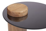 Coffe Table NITSA Ø 43cm