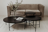 Coffe Table GALAME 3-Set