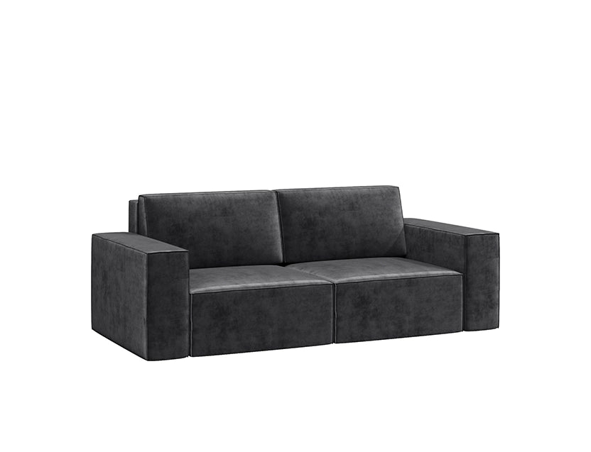 Sofa KUDETA with sleeping function 140x200 – LUSSO