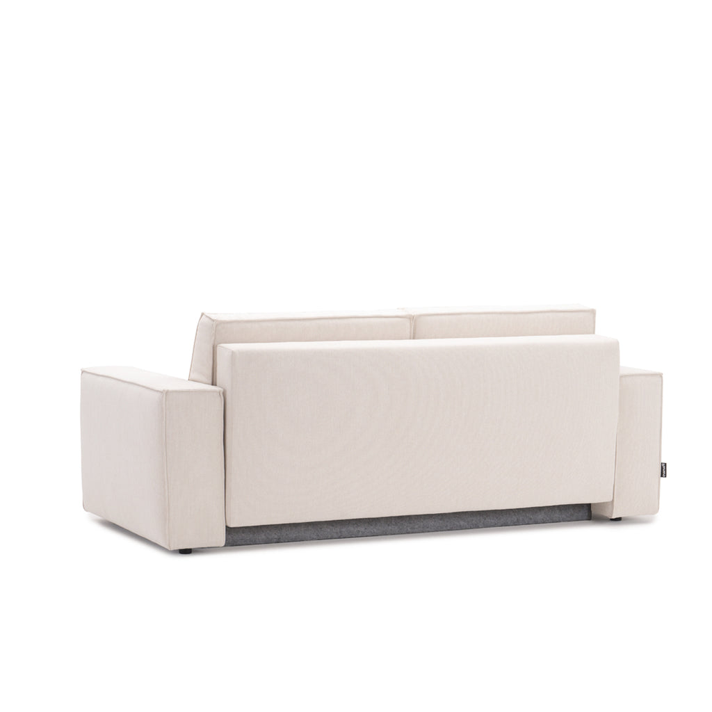 Sofa KUDETA mit Schlaf-Funktion 140x200 – LUSSO