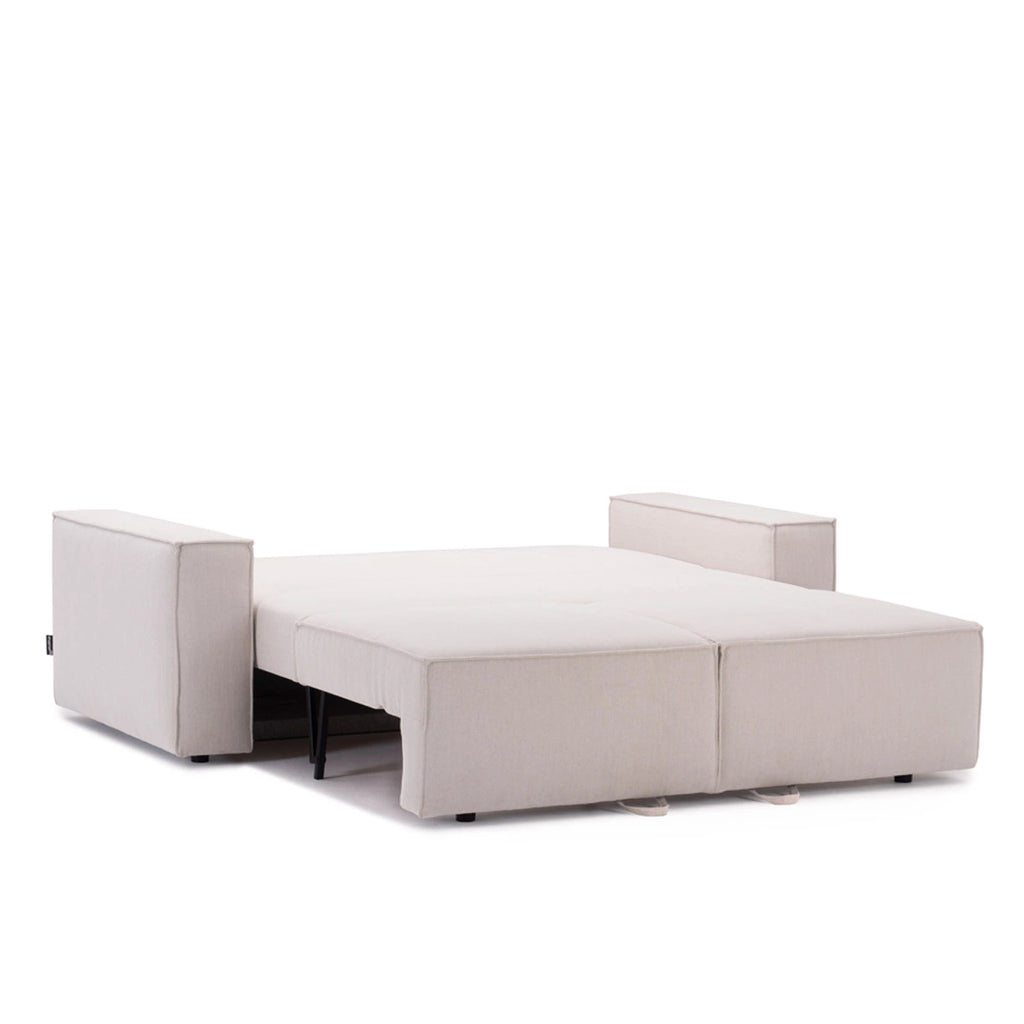 Sofa KUDETA mit Schlaf-Funktion 140x200 – LUSSO